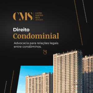 Direito Condominial – Advocacia para relações legais